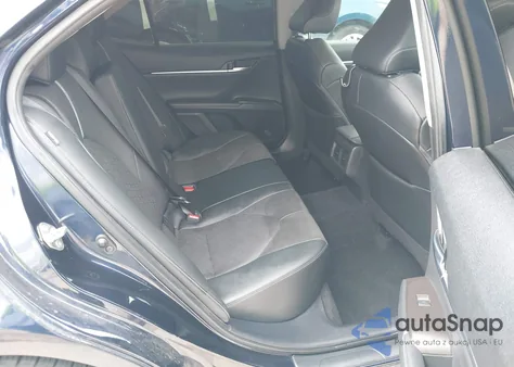 2021 Toyota Camry Xse Awd из США, поврежденный, VIN 4T1K61BK3MU021138